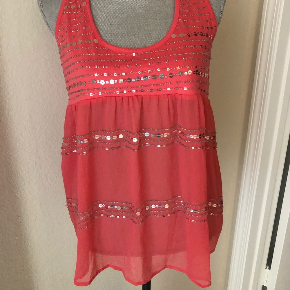 ORANGE TANK